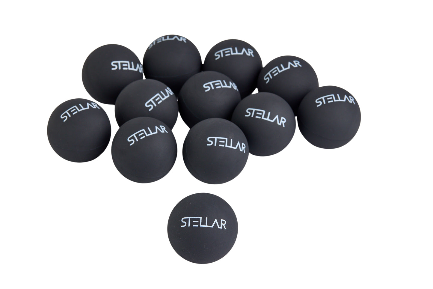 Racquetball Balls Black