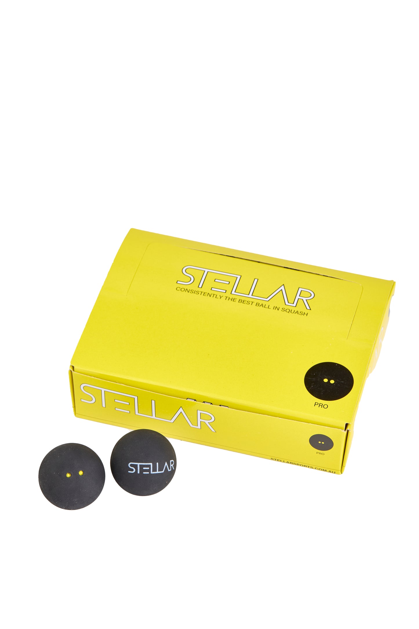 Stellar Double Dot Balls