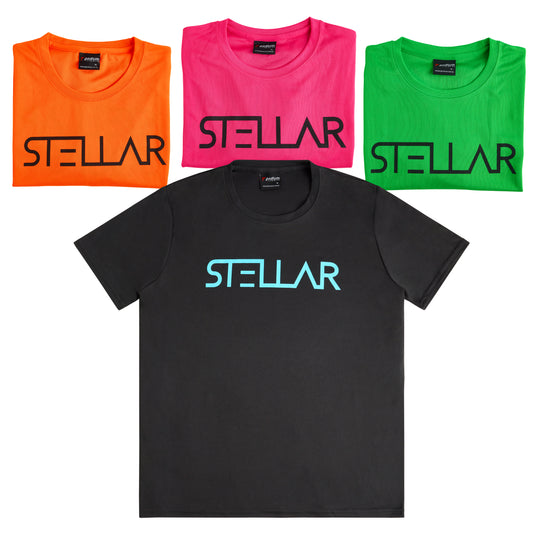 Stellar Shirt with logo (assorted colors)