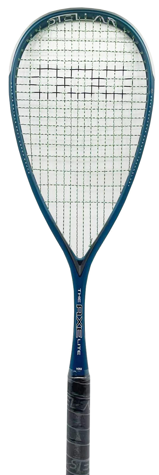 The Axe Lite Squash Racket