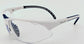 Stellar eyewear - White and Blue with pouch & strap