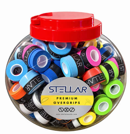 Grips -  Stellar Premium Overgrips