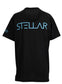 Stellar Shirt with logo (Blue with White logo or Black with Blue logo)