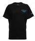 Stellar Shirt with logo (Blue with White logo or Black with Blue logo)