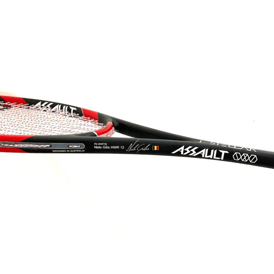 Assault Squash Racket