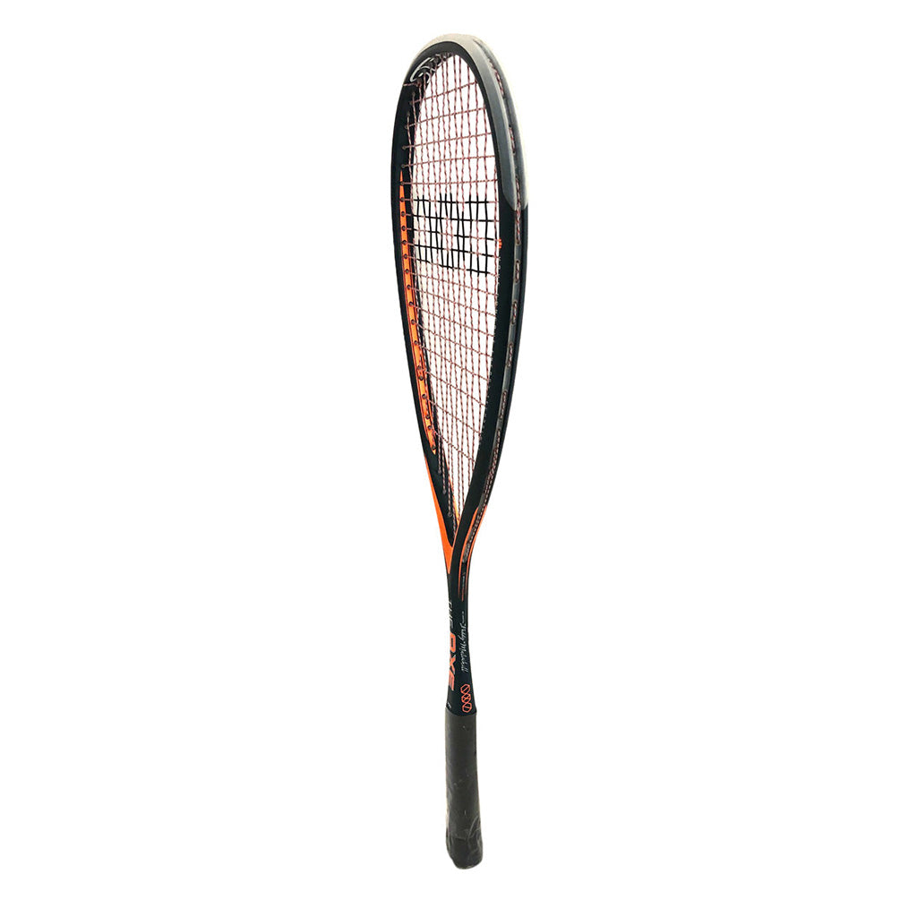 The Axe Squash Racket – Stellar Squash