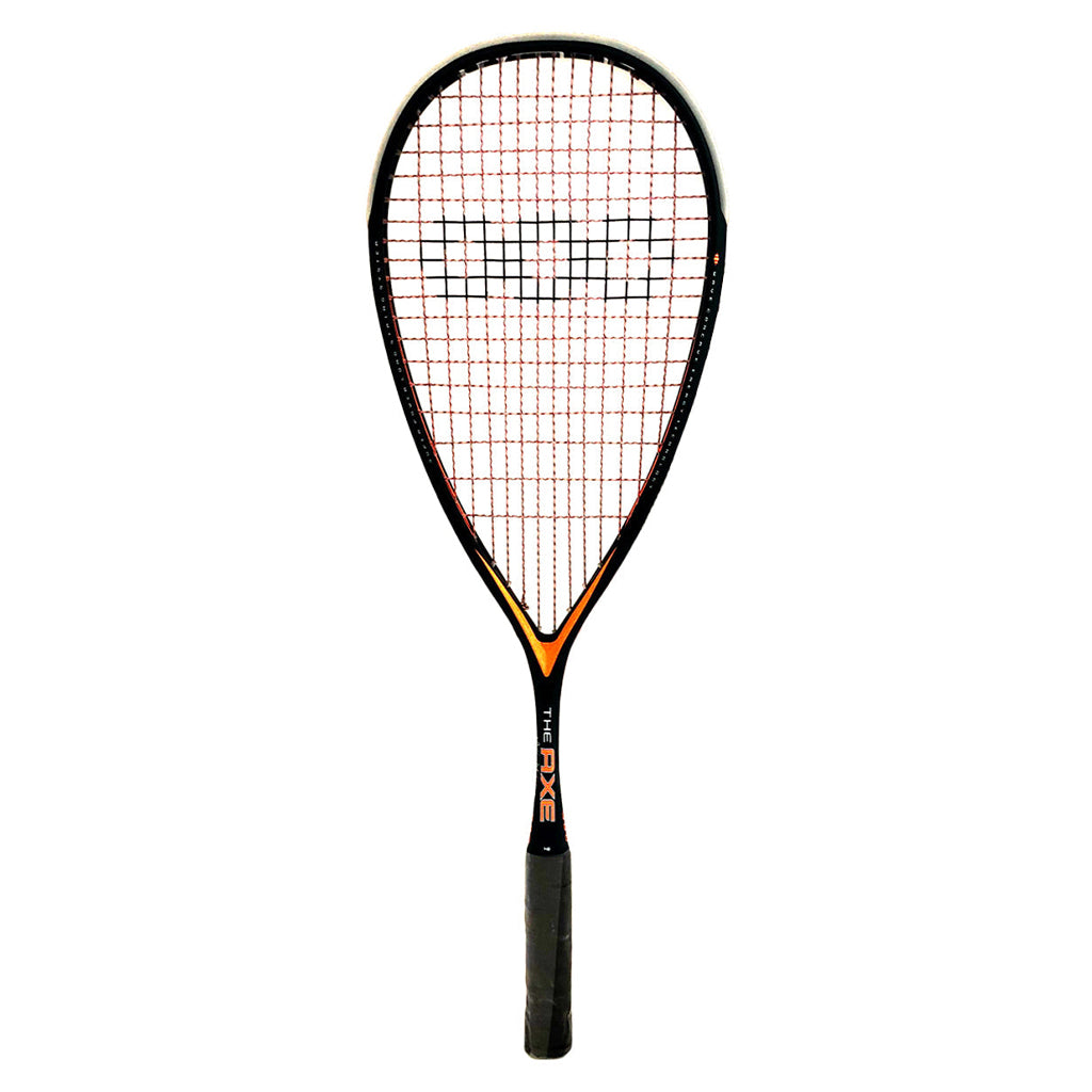 The Axe Squash Racket